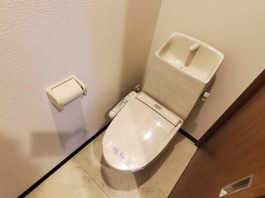 トイレ　※他部屋参照