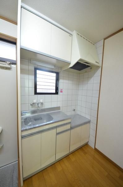 キッチン　室内・室内設備