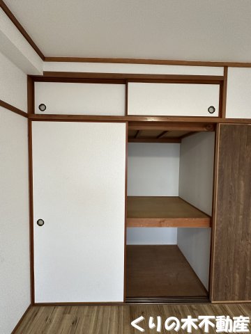 収納　こまごまとしたものを収納できそうですね