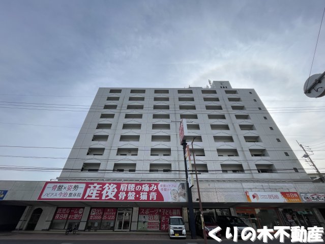 建物外観　物件の外観です