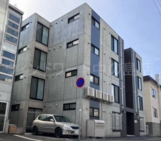 建物外観　詳細は、ウィンドワード中の島店までご相談下さい。