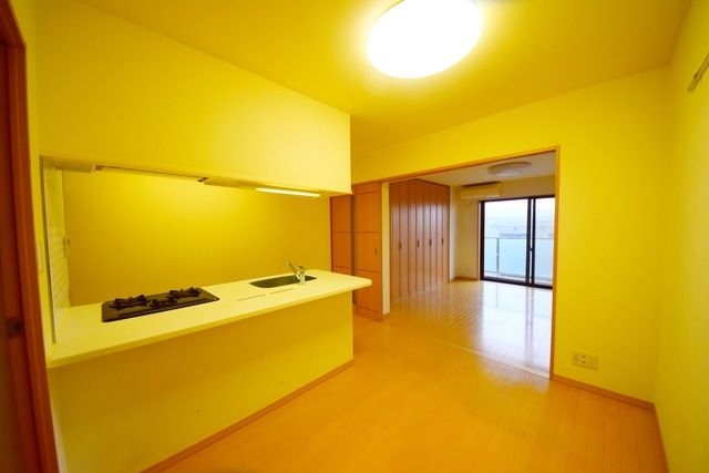 居室・リビング　横浜の賃貸物件・お部屋探しはタウンハウジング横浜店へ！