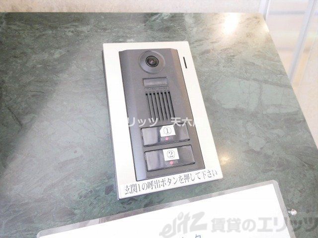 その他設備　下駄箱