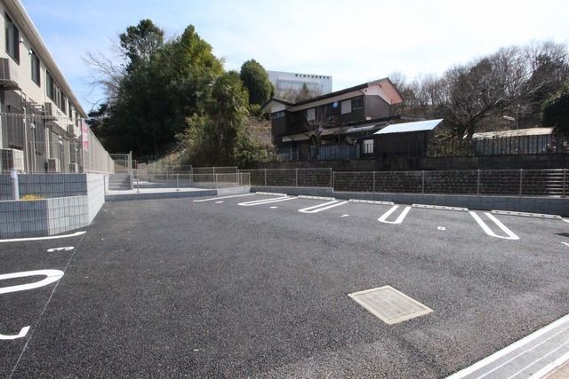 駐車場　★敷地内駐車場★