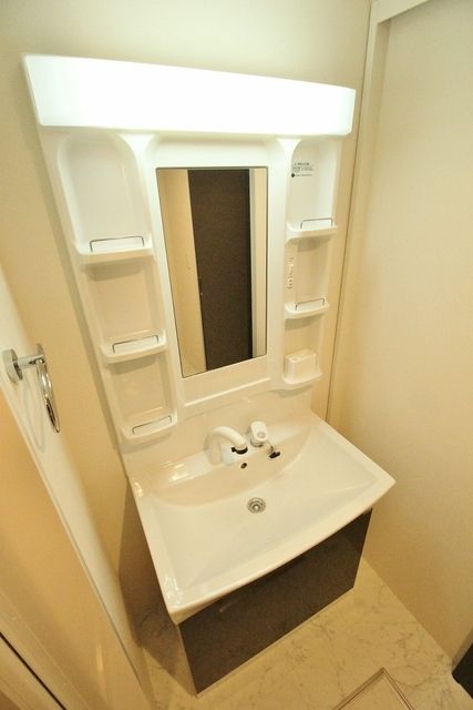 洗面設備　★忙しい朝に便利なシャンプードレッサー★