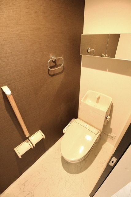 トイレ　★ウォシュレット付きトイレ★