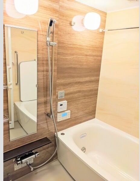 バス・シャワールーム