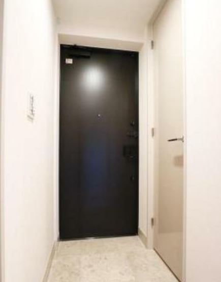 玄関　参考写真