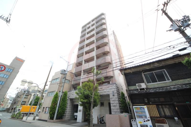 建物外観　建物外観を気になさる方へ、見た目の良い物件です