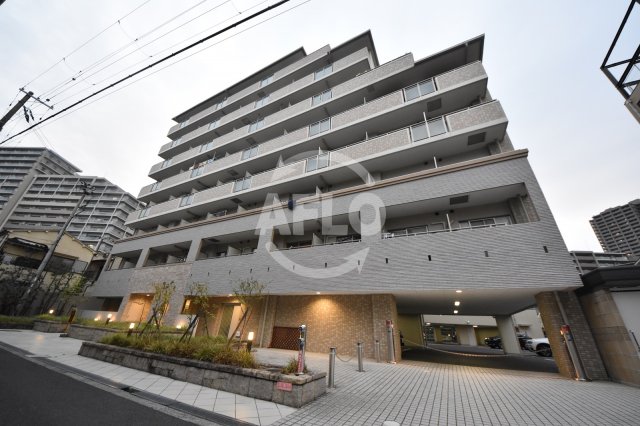 建物外観　ドルチェヴィータ　外観