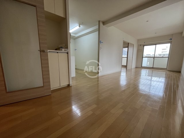 居室・リビング　ドルチェヴィータ　リビング