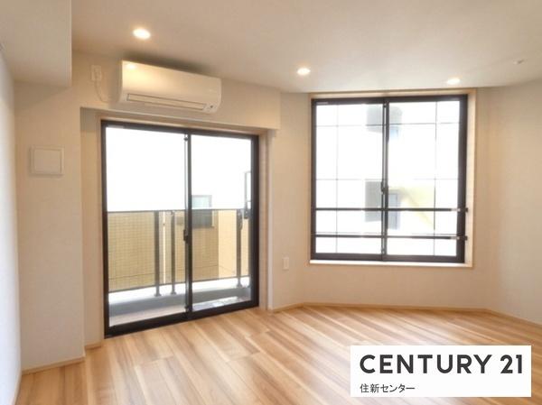 居室・リビング　別室参考写真