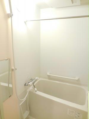 バス・シャワールーム　浴室換気乾燥機付き