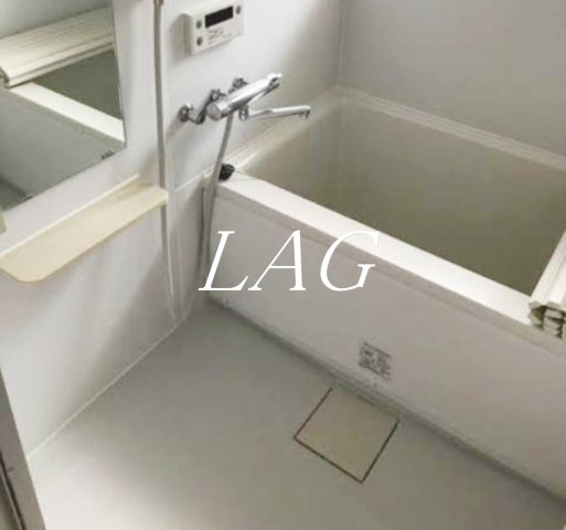 バス・シャワールーム　お風呂です。