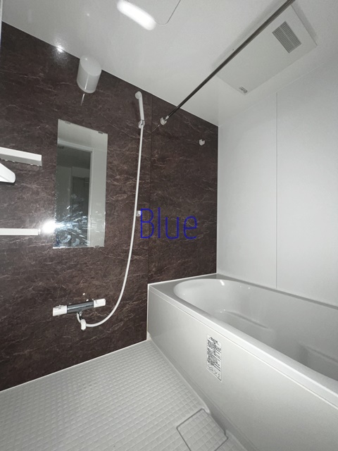 バス・シャワールーム　同じ仕様