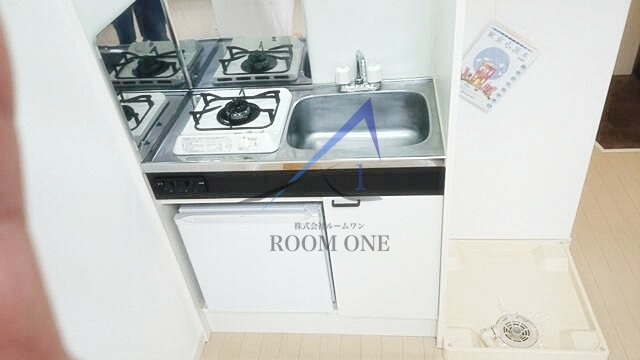 収納　キッチン収納です。