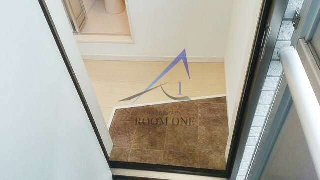 玄関　玄関です。