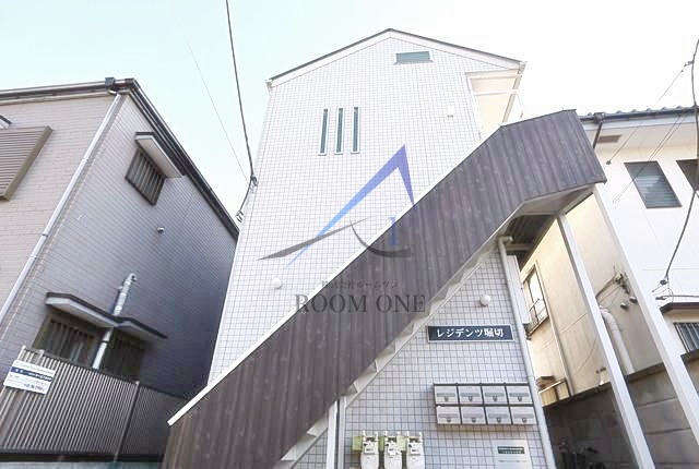 その他共有部分　共用階段です。