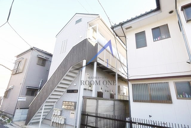 建物外観　外観です。