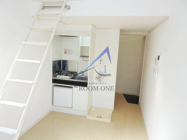 キッチン　キッチンです。