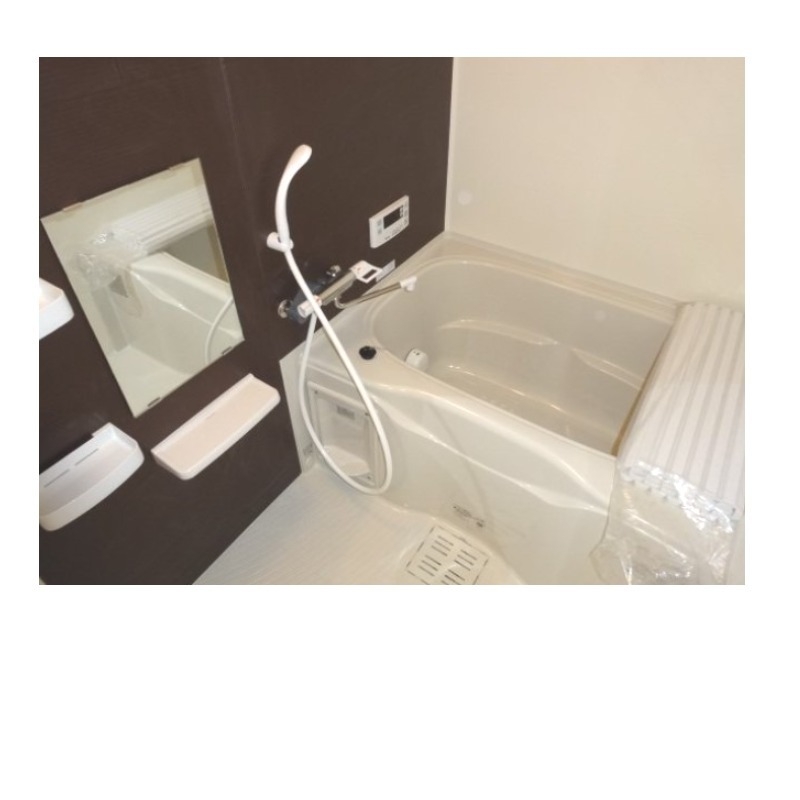 バス・シャワールーム　追い焚き機能付き