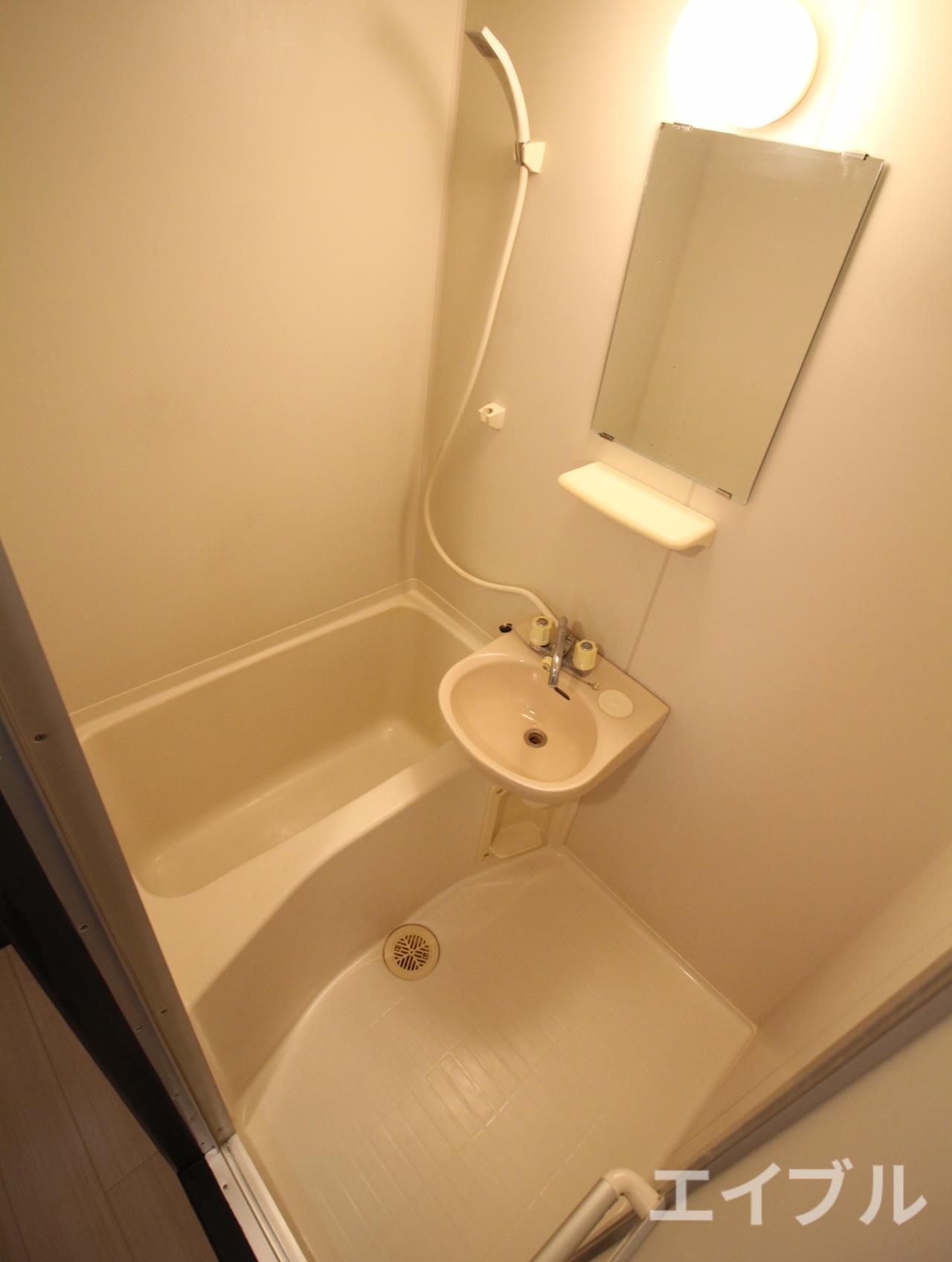 バス・シャワールーム　類似タイプ