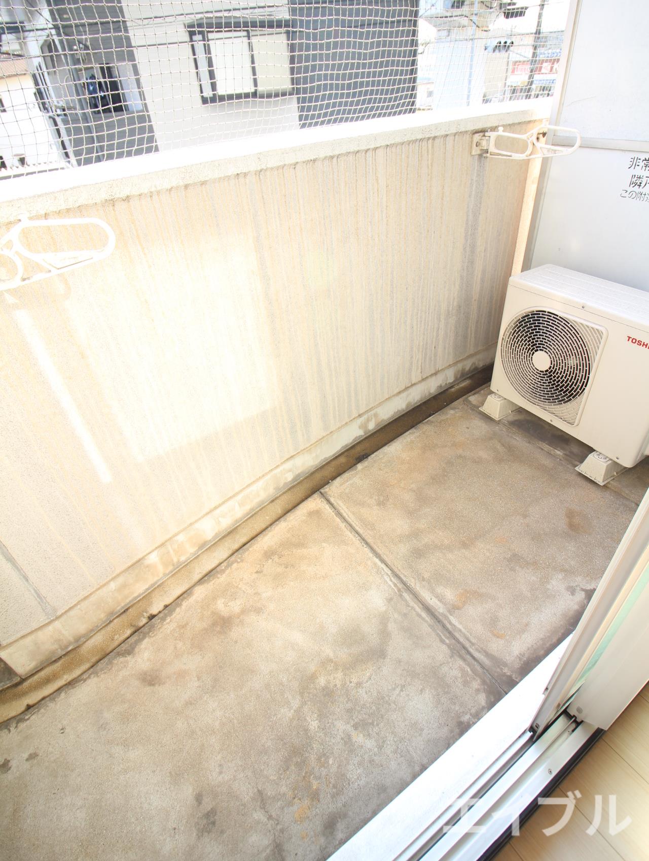 バルコニー　類似タイプ