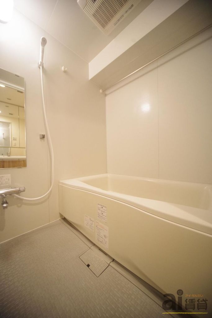 バス・シャワールーム　※同仕様写真