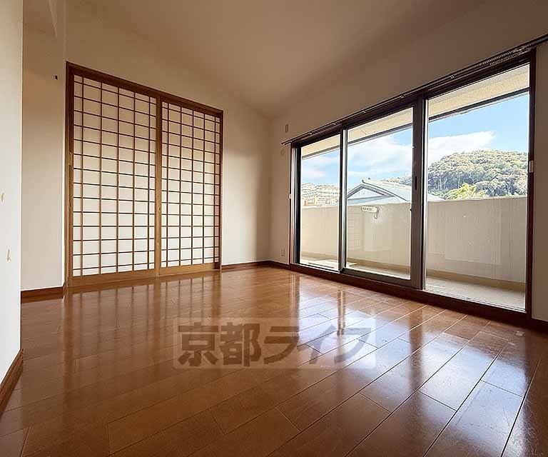 居室・リビング　８帖あります。