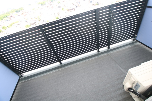 バルコニー　※別室の参考写真の為、現況優先です。