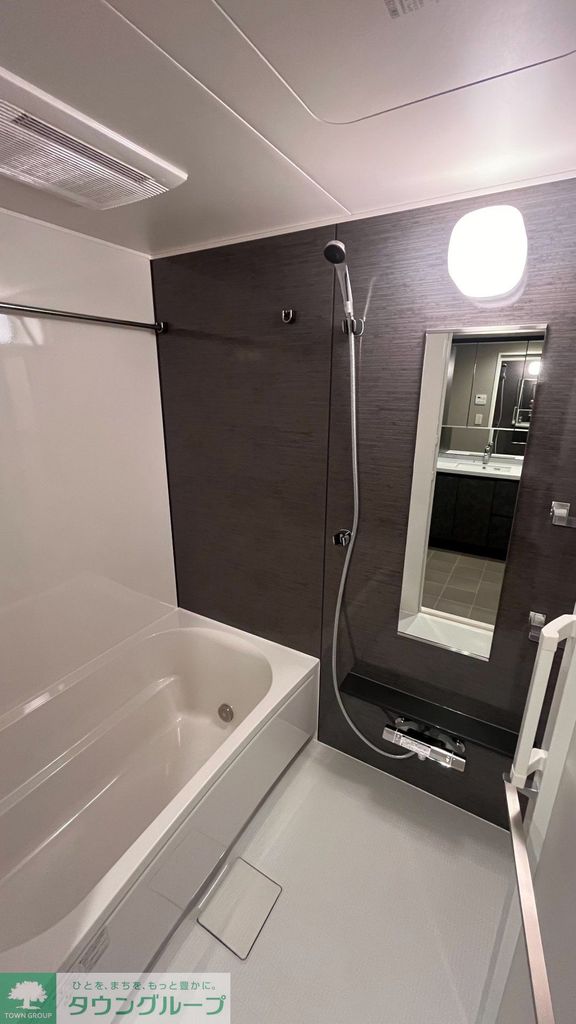 バス・シャワールーム　キッチン