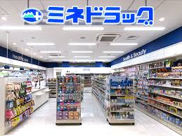 ドラックストア　ミネドラッグ浜松町クレアタワー店（ドラッグストア）まで820m
