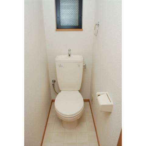 トイレ　別号室イメージ