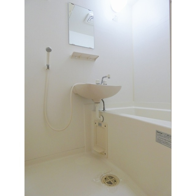 洗面設備　別号室イメージ