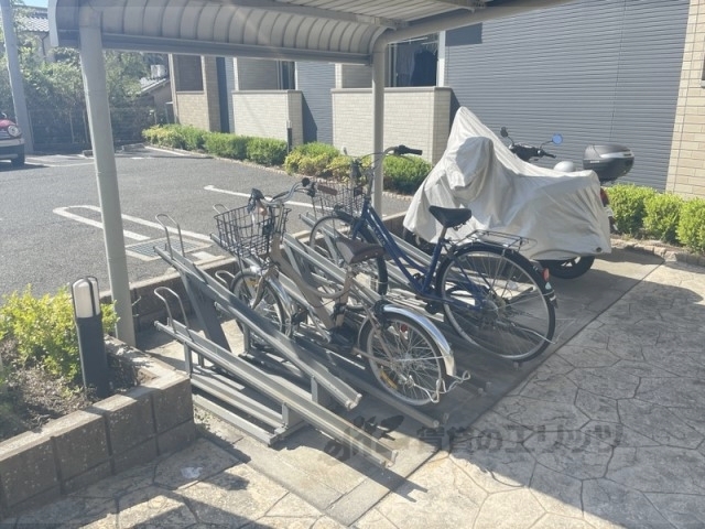 その他　駐輪場