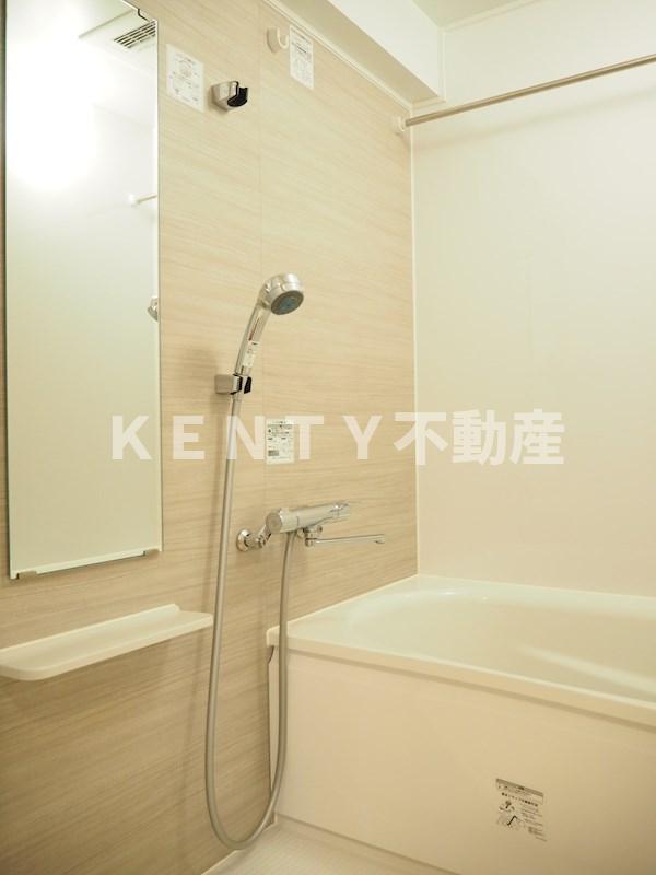 バス・シャワールーム　きれいなお風呂です