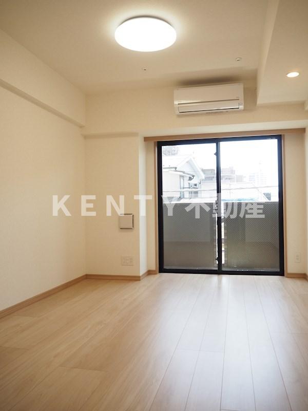 居室・リビング　ゆったりとしたリビングです