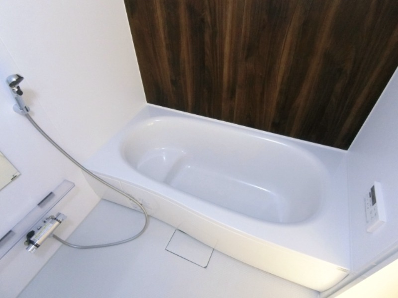 バス・シャワールーム　図面と現状に相違がある場合には現状を優先