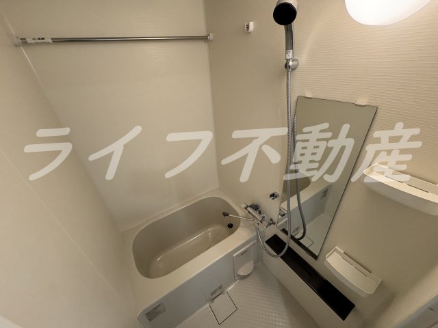 バス・シャワールーム　きれいなお風呂です