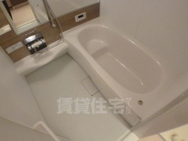 バス・シャワールーム　イメージ写真