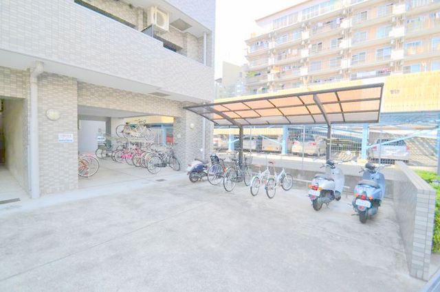 その他　駐輪場