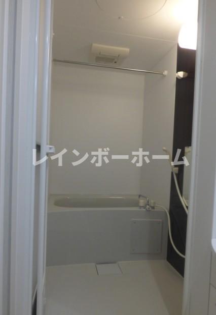 バス・シャワールーム　日々の疲れを癒すお風呂付です