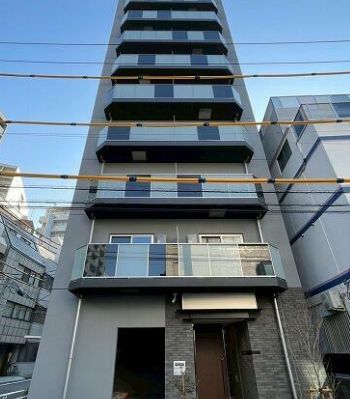 建物外観　建物外観を気になさる方へ、見た目の良い物件です