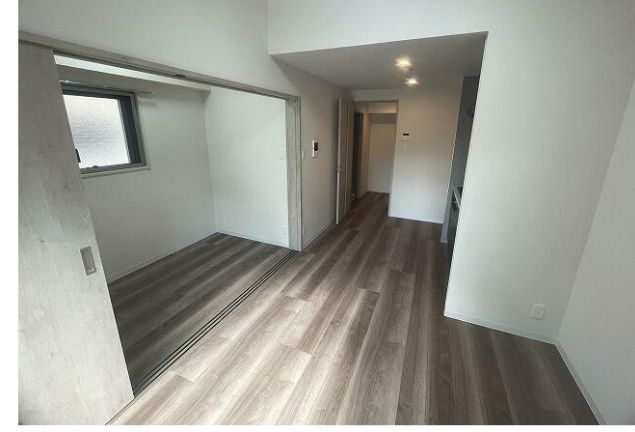 居室・リビング　ゆったり過ごせる居間です