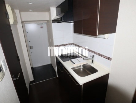 キッチン　※別部屋参考写真