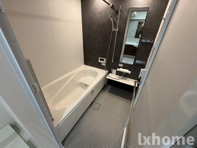 バス・シャワールーム　日々の疲れを癒すお風呂付です