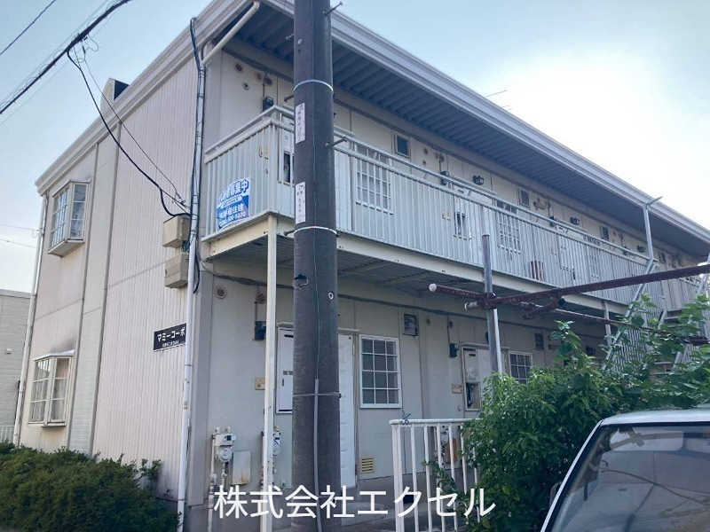 建物外観　京王線 高幡不動駅 徒歩約12分です。