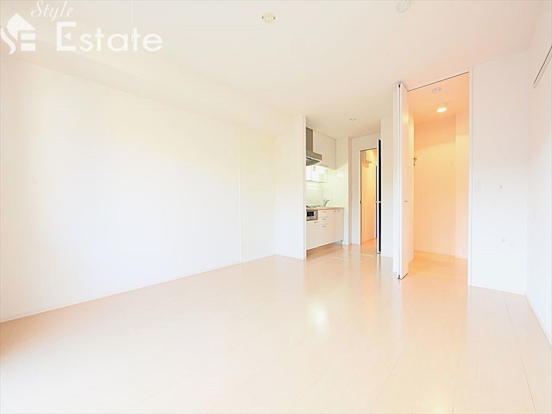 居室・リビング　洋室　エアコン付