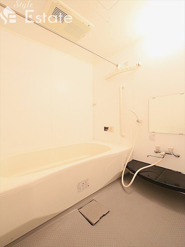 バス・シャワールーム　バスルーム　一坪風呂