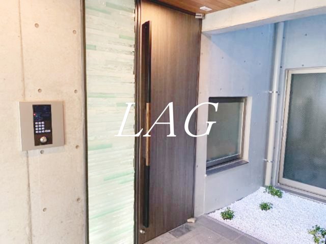 エントランス　エントランスです。